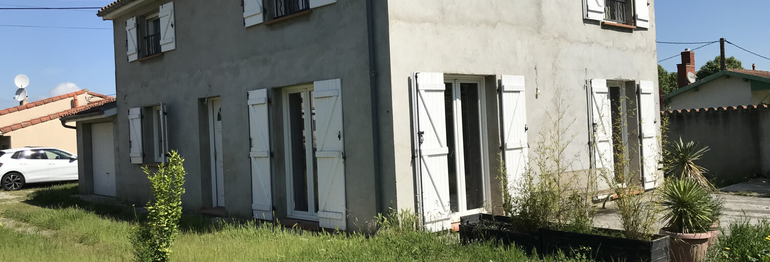 Maison 5 Pièces 119 m² à vendre à Saverdun (09700)