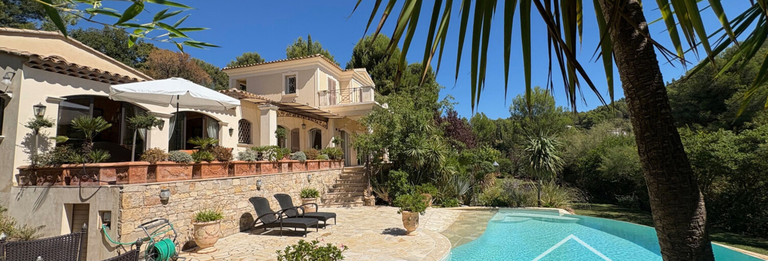 Maison 6 Pièces 260 m² à vendre à Gémenos (13420)