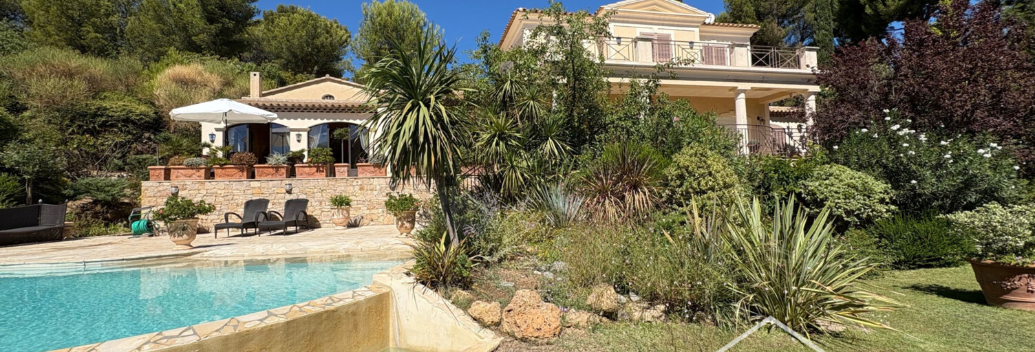 Maison 6 Pièces 260 m² à vendre à Gémenos (13420)