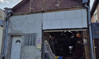 Garage  238 m² à vendre à Deauville (14800)