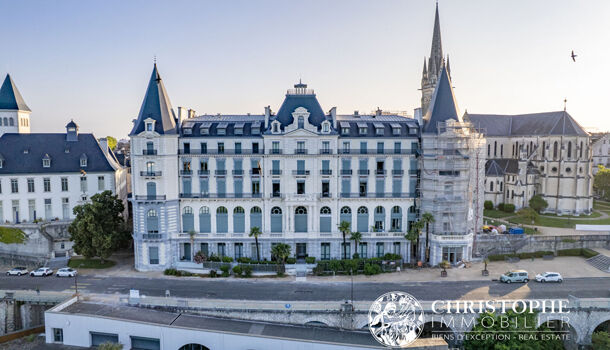 Appartement 3 pièces  à vendre Pau 64000