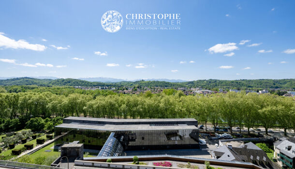 Appartement 3 pièces  à vendre Pau 64000