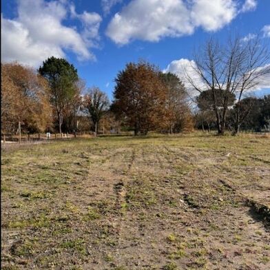 Terrain  155000 €