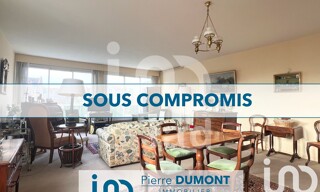 Appartement 3 Pièces 83 m² à vendre à Marcq-en-Barœul (59700)