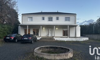 Maison 6 Pièces 265 m² à vendre à Naintré (86530)