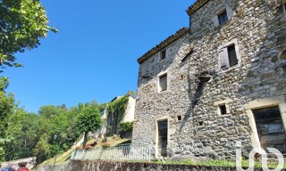 Maison 4 Pièces 116 m² à vendre à La Charce (26470)