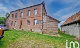 Maison 5 Pièces 126 m² à vendre à Bimont (62650)