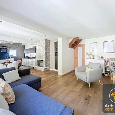 Maison 7 pièces 410000 €