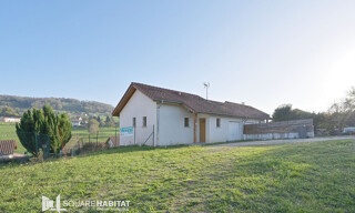 Maison 4 Pièces 91 m² à vendre à Montferrat (38620)