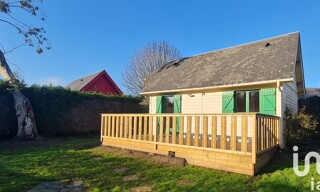 Maison 2 Pièces 25 m² à vendre à Saint-André-d'Hébertot (14130)