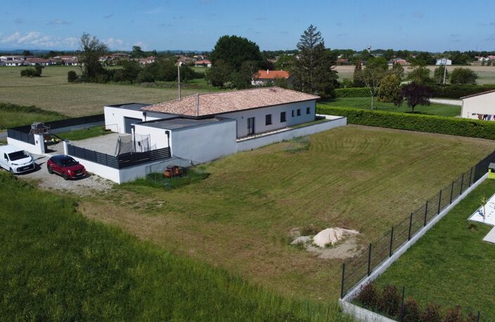 TERRAIN VIABILISÉ 1138 m² — photo 5