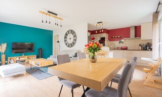 Appartement 4 Pièces 83 m² à vendre à Annecy (74000)
