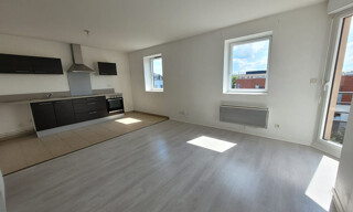 Appartement 2 Pièces 44 m² à vendre à Compiègne (60200)