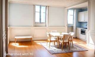 Appartement 3 Pièces 62 m² à vendre à Ollioules (83190)