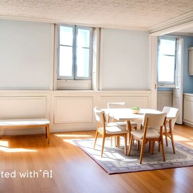 Appartement 3 pièces 138000 €