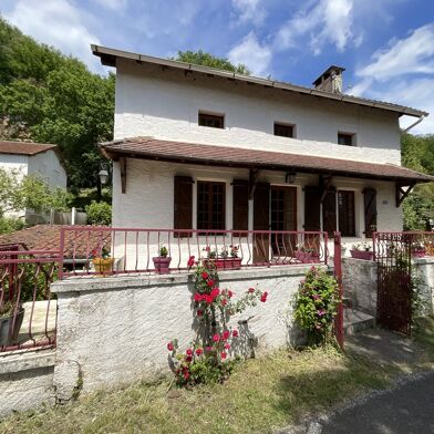 Maison 5 pièces 130000 €