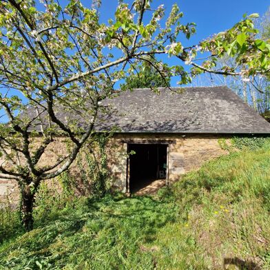 Maison 1 pièces 46000 €