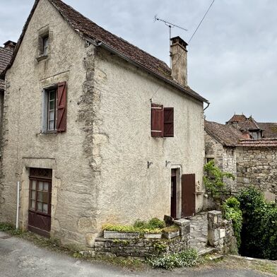 Maison 4 pièces 93000 €