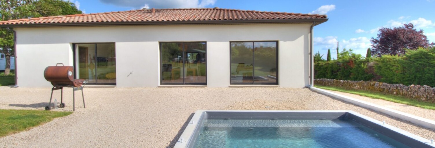 Maison 4 Pièces 112 m² à vendre à Concots (46260)