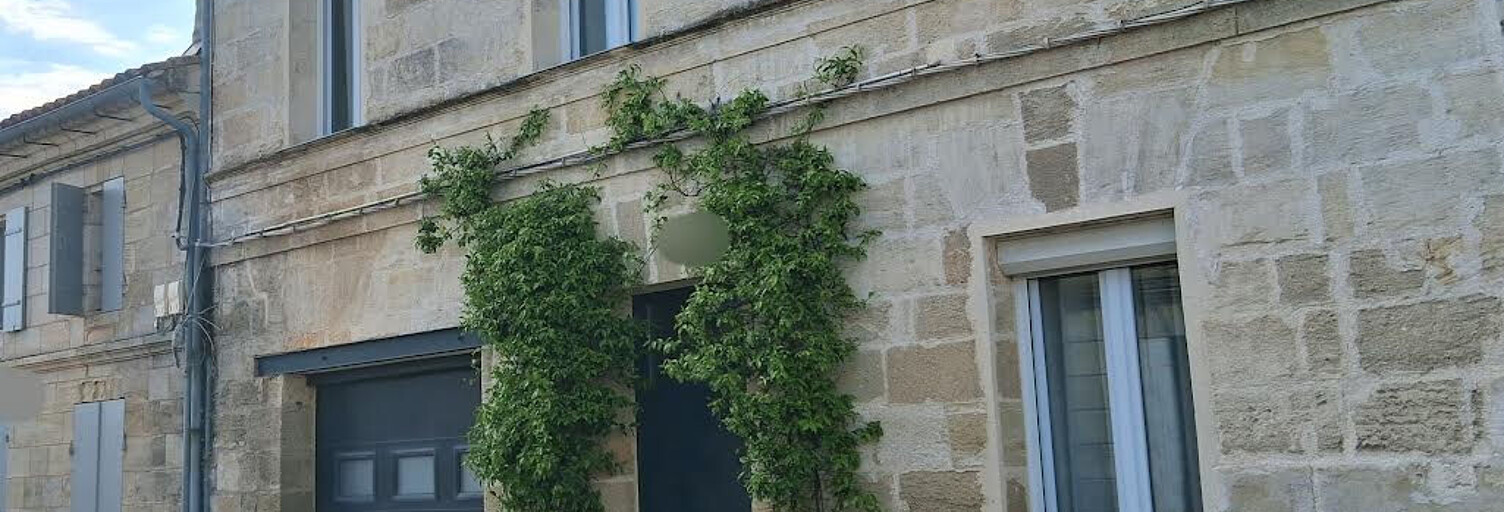 Maison 6 Pièces 135 m² à vendre à Pauillac (33250)