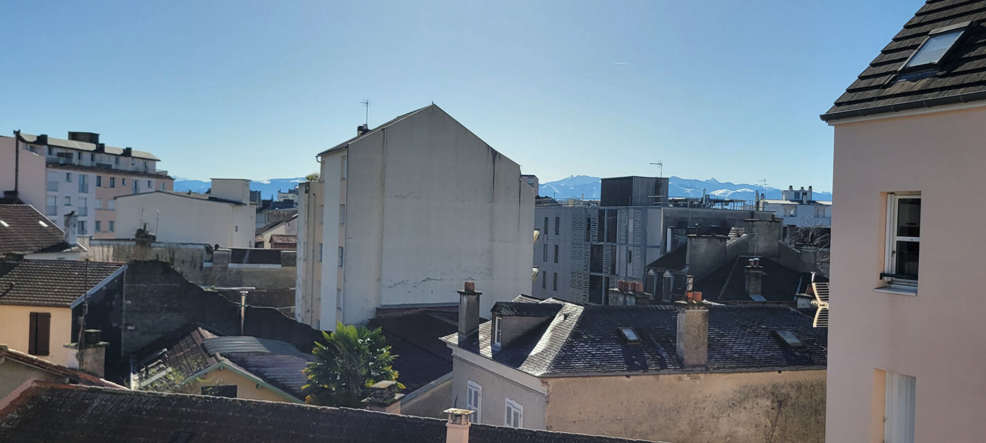 Appartement  T4 à vendre Pau 64000