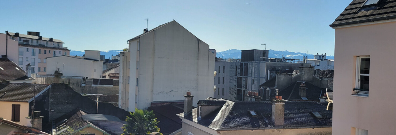 Appartement 4 Pièces 85 m² à vendre à Pau (64000)