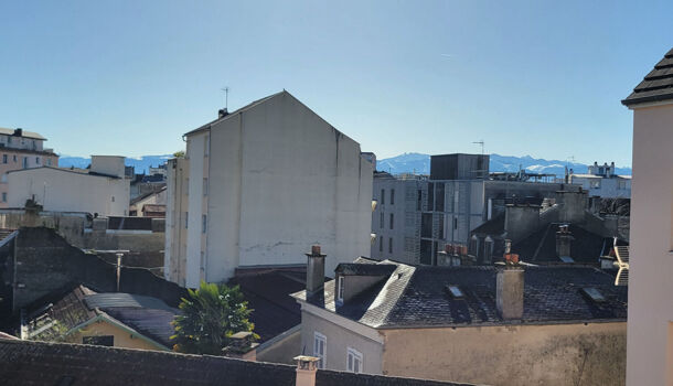 Appartement 4 pièces  à vendre Pau 64000
