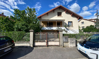 Maison 5 Pièces 101 m² à vendre à Seyssinet-Pariset (38170)
