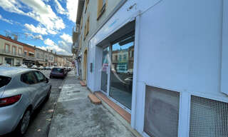 Bureau  69 m² à louer à L'Isle-Jourdain (32600)