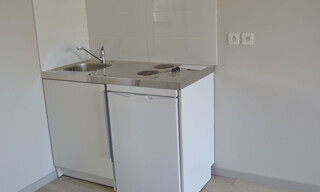 Appartement 1 Pièce 16 m² à louer à Albi (81000)