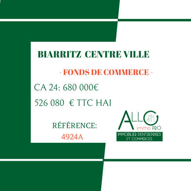 Commerce  526080 €
