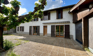 Maison 4 Pièces 100 m² à vendre à Moirans (38430)