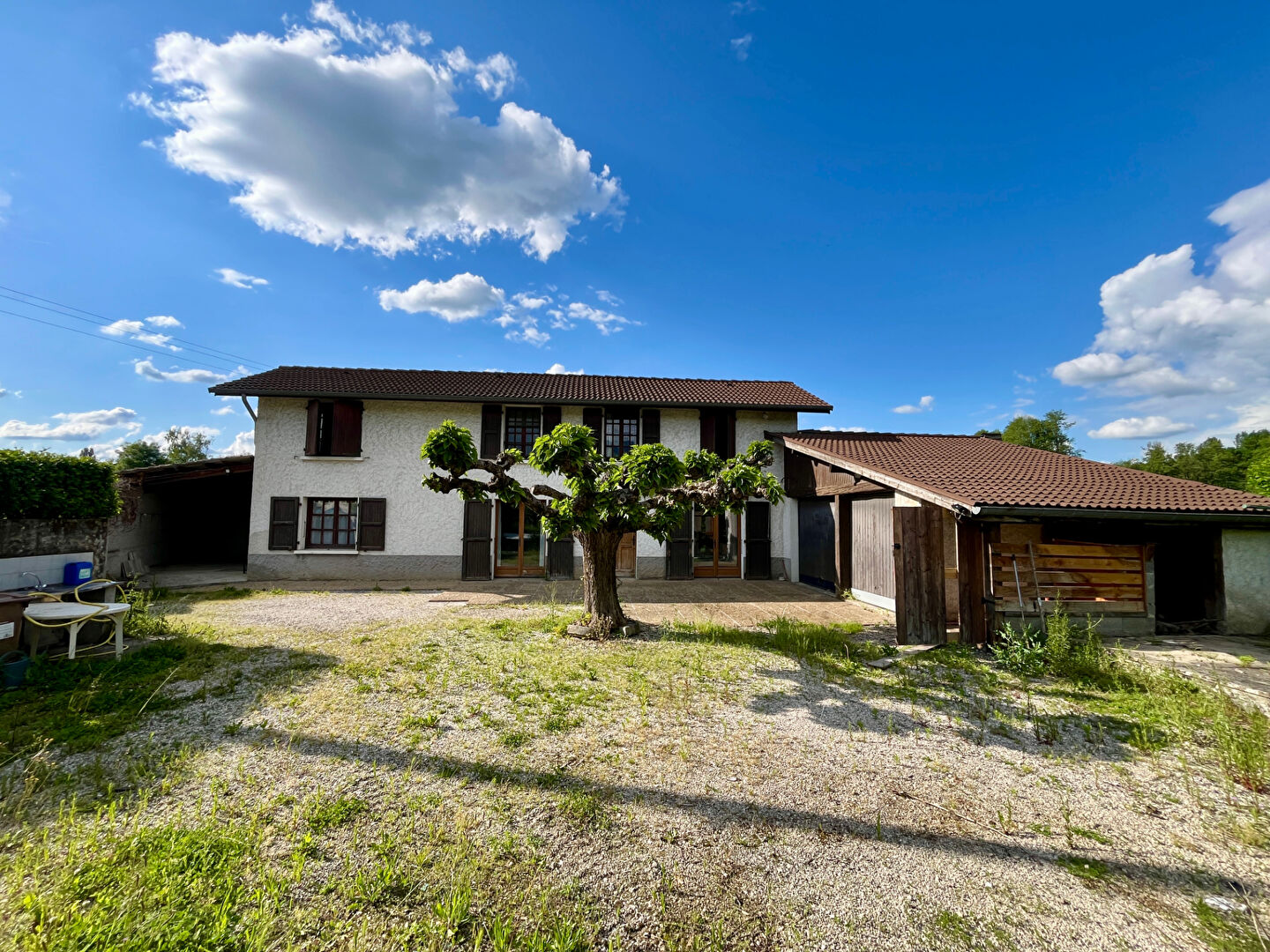 Villa / Maison  T4 à vendre Moirans 38430