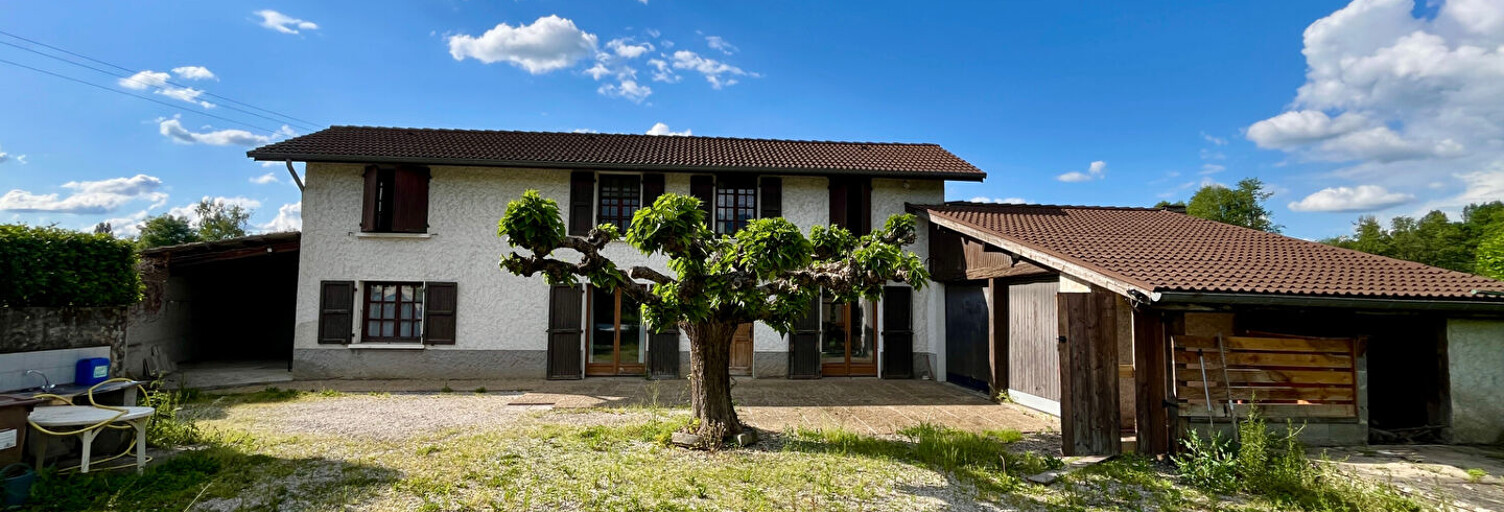 Maison 4 Pièces 100 m² à vendre à Moirans (38430)