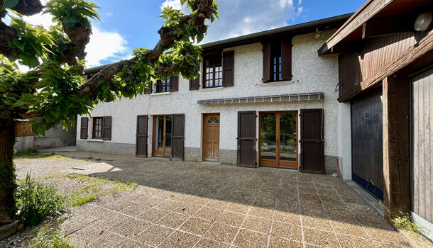 Villa / Maison 4 pièces  à vendre Moirans 38430