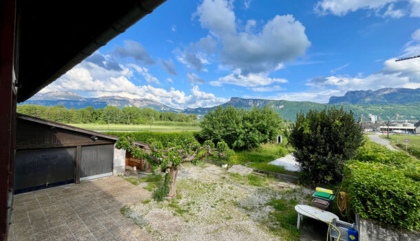 Villa / Maison 4 pièces  à vendre Moirans 38430