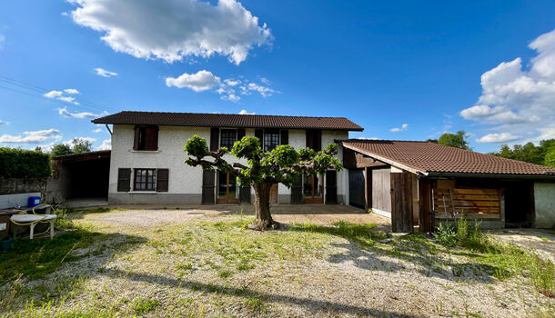 Villa / Maison 4 pièces  à vendre Moirans 38430