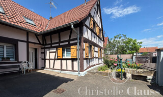 Maison 6 Pièces 144 m² à vendre à Lipsheim (67640)