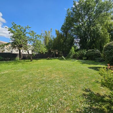 Maison 5 pièces 265900 €