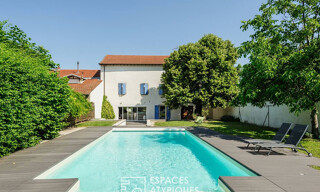 Maison 7 Pièces 215 m² à vendre à Rillieux-la-Pape (69140)