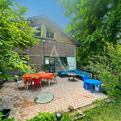 Maison 6 pièces 223620 €