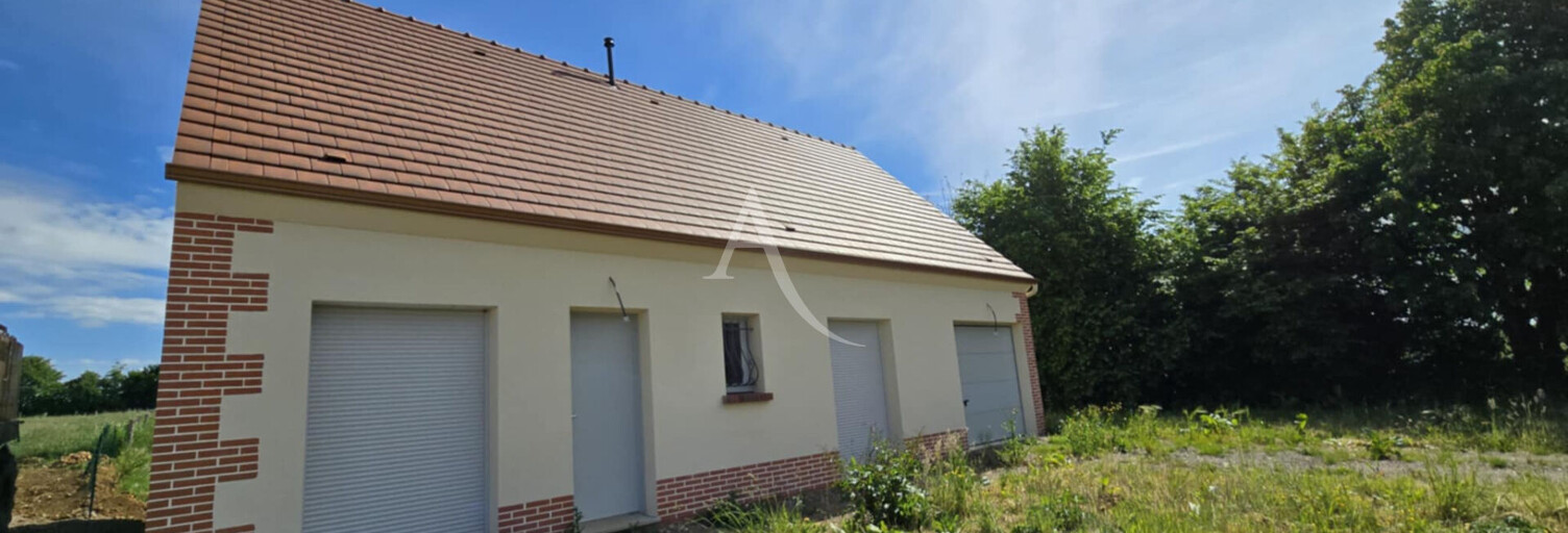 Maison 5 Pièces 104 m² à vendre à Auneuil (60390)