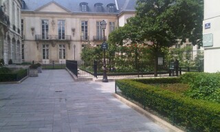 Appartement 4 Pièces 77 m² à louer à Paris 3 (75003)