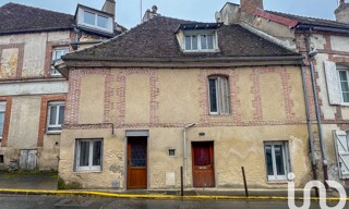 Maison 3 Pièces 65 m² à vendre à Sézanne (51120)