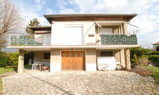 Maison 4 Pièces 115 m² à vendre à Ternay (69360)