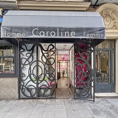 Commerce 1 pièces 1450 €