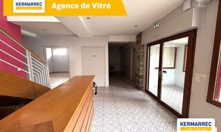 Immeuble  315 m² à vendre à Argentré-du-Plessis (35370)
