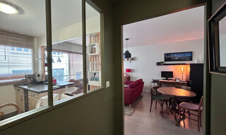 Appartement 2 Pièces 46 m² à louer à Nantes (44100)