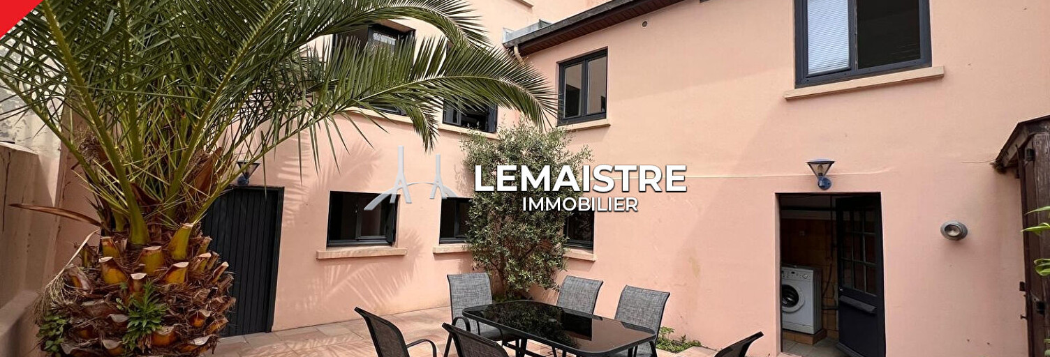 Maison 4 Pièces 100 m² à vendre à Le Havre (76600)