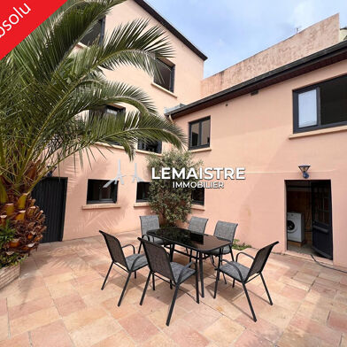 Maison 4 pièces 299500 €